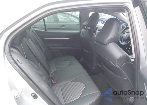 2023 Toyota Camry Se из США, поврежденный, VIN 4T1G11AKXPU809876